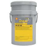 SHELL SPIRAX S4 CX 30 20L