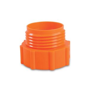 Adapter Orange Trisure plastfat til 2" BSP" gjenger