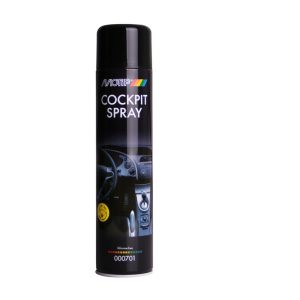 Motip Cockpit Foam Waterbased 600ml - Bilde 1