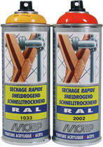 RAL 1006, Mais yellow 400 ml