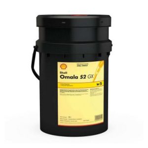 SHELL OMALA S2 GX 150 20L - Bilde 1