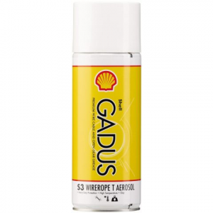 SHELL GADUS S3 WIREROPE T AERO 0.4L - Bilde 1