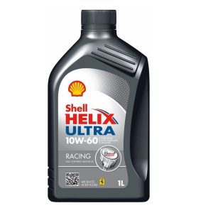 SHELL HELIX ULTRA RACING 10W-60 1L - Bilde 1