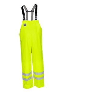 Overall Regn 740D63A. Fluoriserende gul - Bilde 1