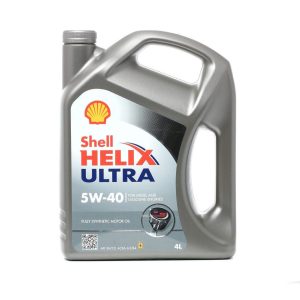 SHELL HELIX ULTRA 5W-40 4L - Bilde 1