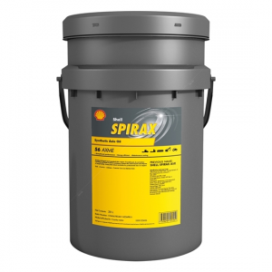 SHELL SPIRAX S6 AXME 75W-90 20L