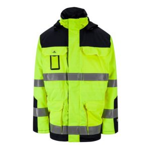 Flamtech Parkas