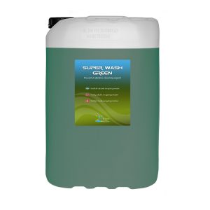 Super Wash Green 25L