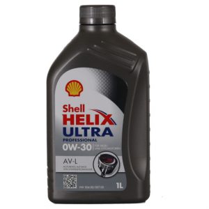 SHELL HELIX ULTRA PROF. AV-L 0W-30 1L - Bilde 1