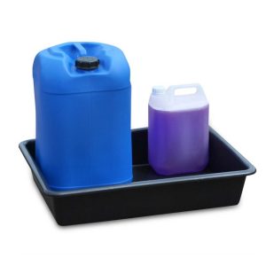 Oppsamlingskar i plast 28L - Bilde 1