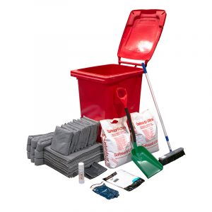 Universal Mobil Nødspillkit 250L - Bilde 1