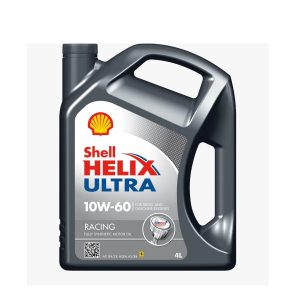 SHELL HELIX ULTRA RACING 10W-60 4L - Bilde 1