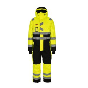 Synlig Plus vinterdress, klasse 3