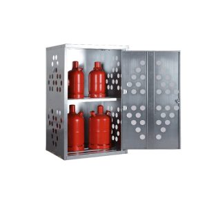 Gassflaskeskap K-GFS 10 - Bilde 1