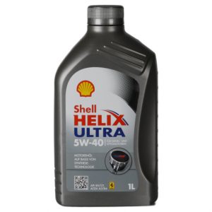 SHELL HELIX ULTRA 5W-40 1L