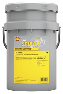 SHELL SPIRAX S4 TXM 20L