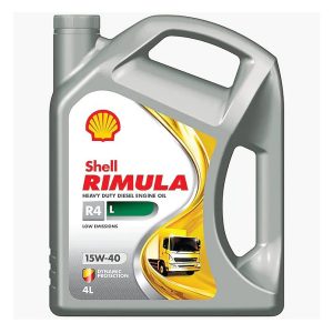 SHELL RIMULA R4 L 15W-40 5L