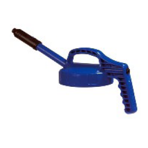 Oil Safe Lock med tynn tut (Blå)