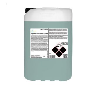Super Wash Green Glans 25L