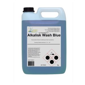 Alkalisk Wash Blue, 5L