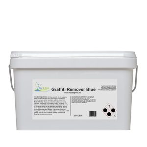 Graffiti Remover Blue Gel 5L