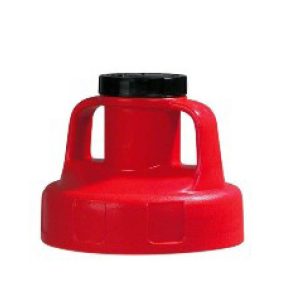 Oil Safe Universallokk (Rød)