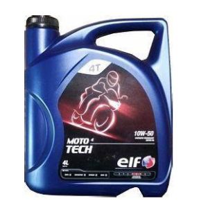 Total Moto 4 Tech 10W-50 4L
