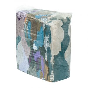 Kulørt Trikåfille Prima 10kg