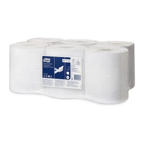 Tork håndtørkrull for elektronisk disp. 6 ruller 19,5cm X 143m