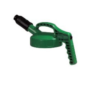 Oil Safe Lock med tykk tut (Grønn)