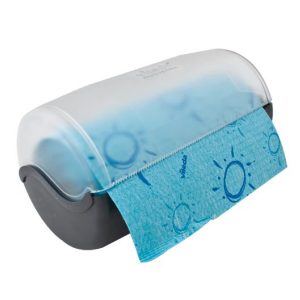 Quick’n Dry Blå. 4 stk