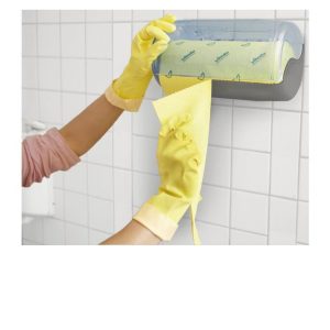 Quick'n Dry Gul 4 stk