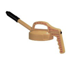 Oil Safe Lock med tynn tut (Beige)