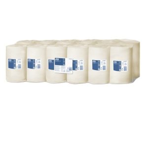 Tork Tørkepapir Basic Senterrull 1lags. 12 ruller M1