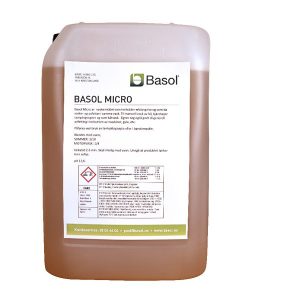 Basol Micro, 25L