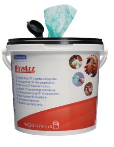 Wypall Våtserviett (bøtte 90 ark)