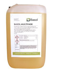 Basol Multivask 25L