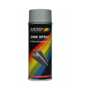 Motip Zinc spray, 400ml