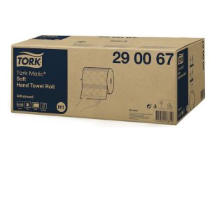 Tork Matic Håndtørk Rull, 6 ruller
