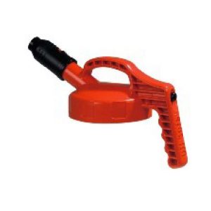 Oil Safe Lock med tykk tut (Orange)