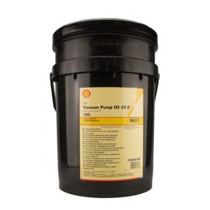 SHELL VACUUM PUMP OIL S2 R 100 20L