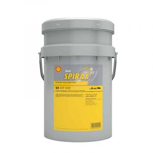 SHELL SPIRAX S4 ATF HDX 20L