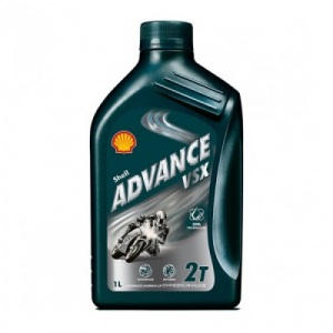 SHELL ADVANCE VSX 2 1L