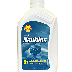 SHELL NAUTILUS PREMIUM OUTBOARD 1L