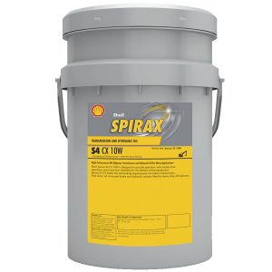 SHELL SPIRAX S4 CX 10W 20L