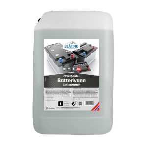 Blåtind Profesjonell Batterivann 25L