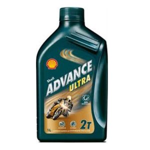SHELL ADVANCE ULTRA 2T 1L