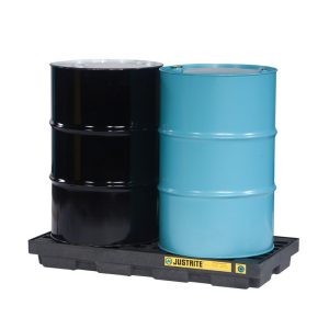 Arbeidsgulv EcoPolyBlend for 2 fat