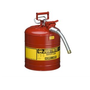 Brannsikker stålbeholder Type 2. 19L