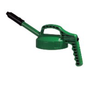 Oil Safe Lock med tynn tut (Grønn)